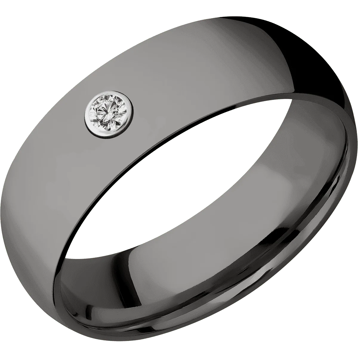 Tantalum Noir + Polish Finish - Image 2