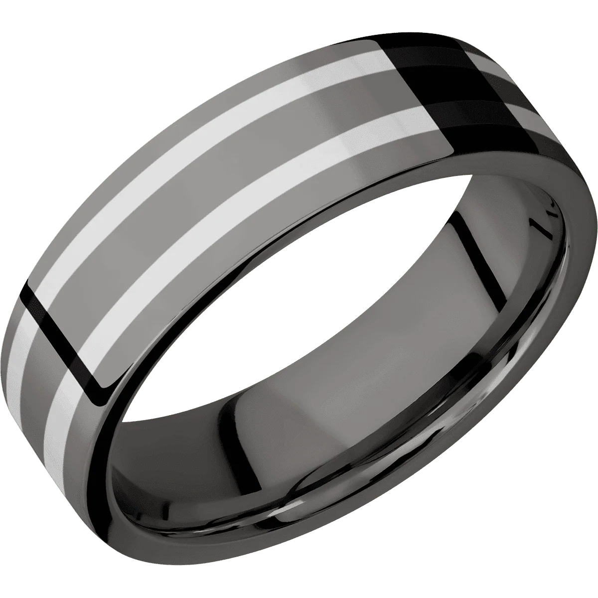 Tantalum Noir + Polish Finish - Image 2