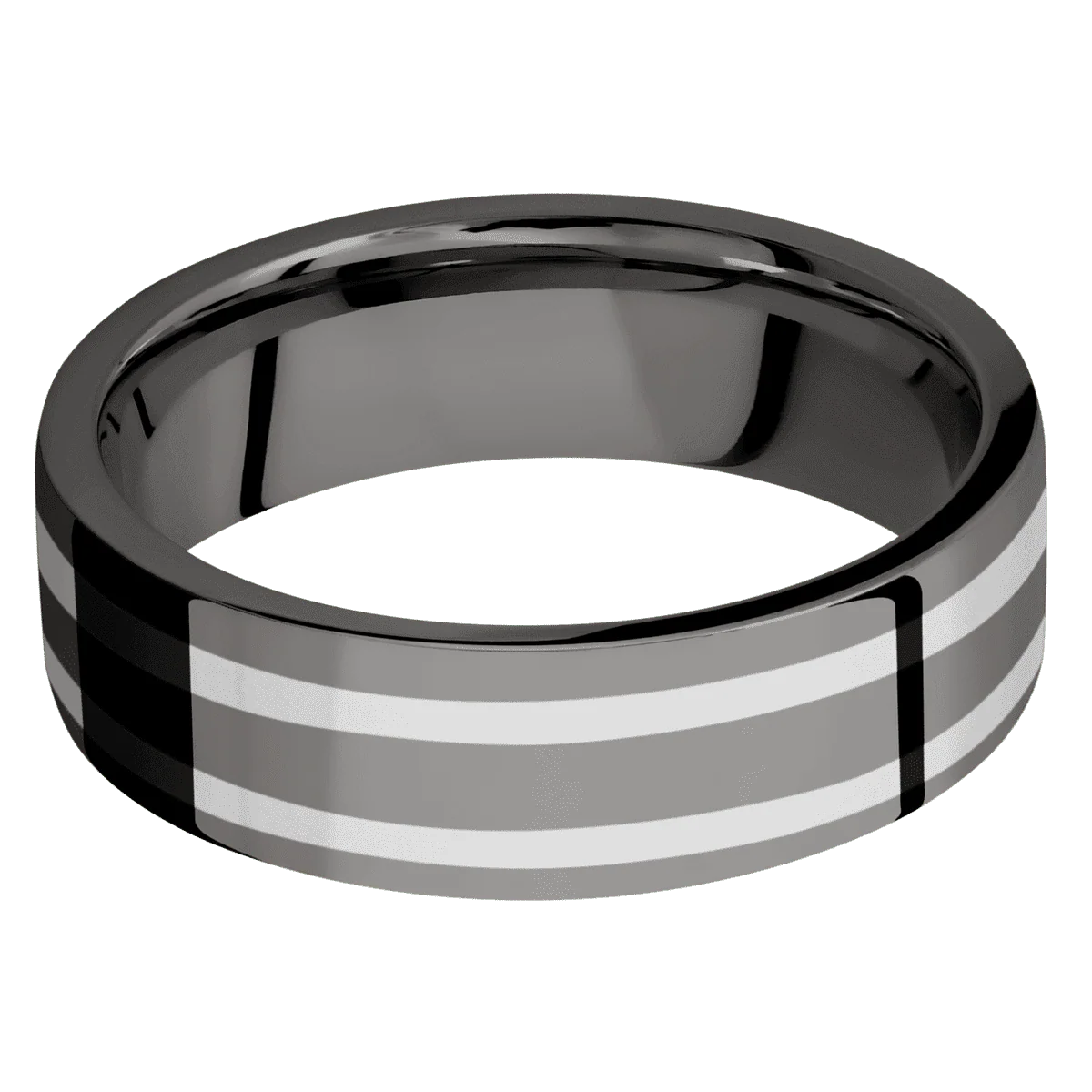 Tantalum Noir + Polish Finish - Image 3