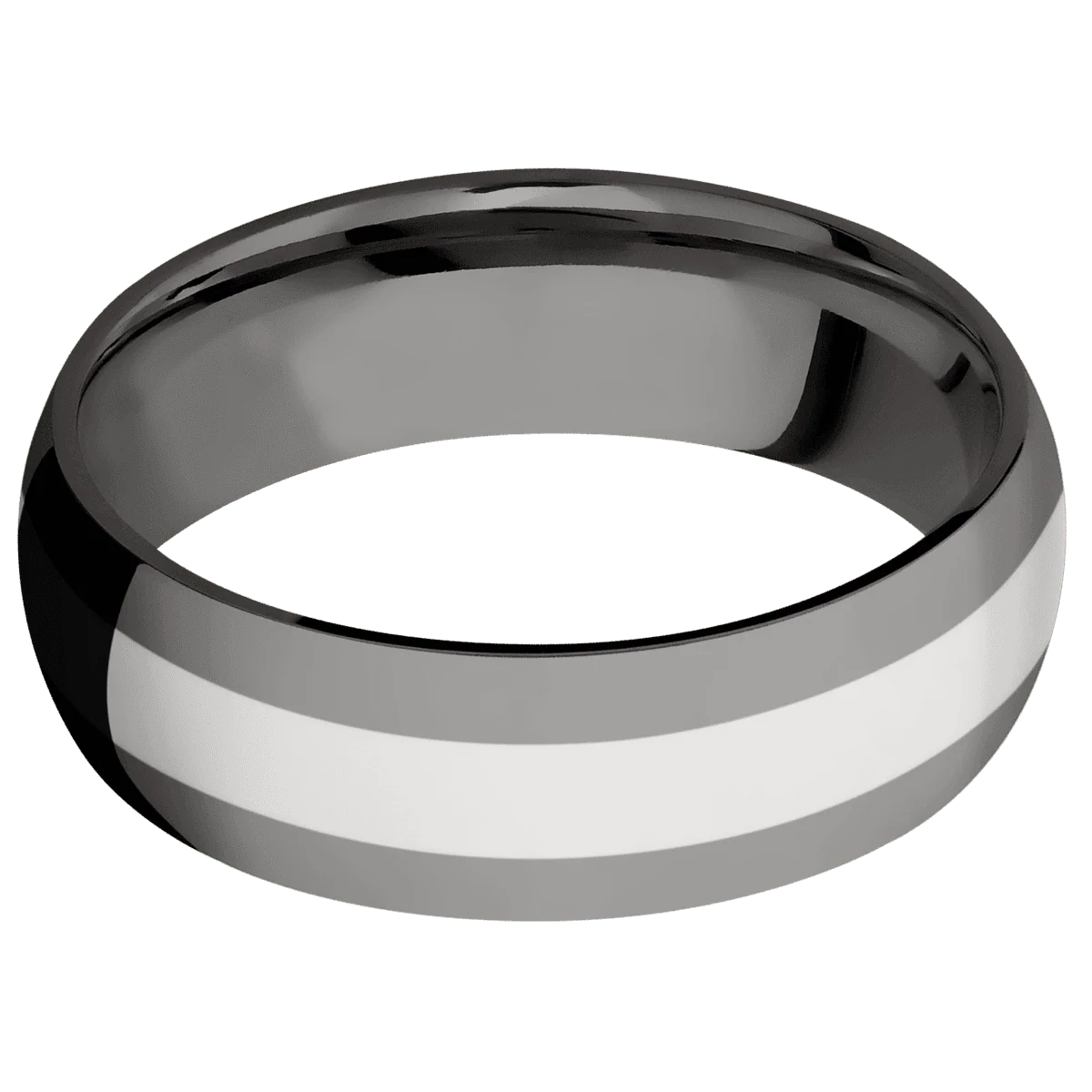 Tantalum Noir + Polish Finish - Image 3
