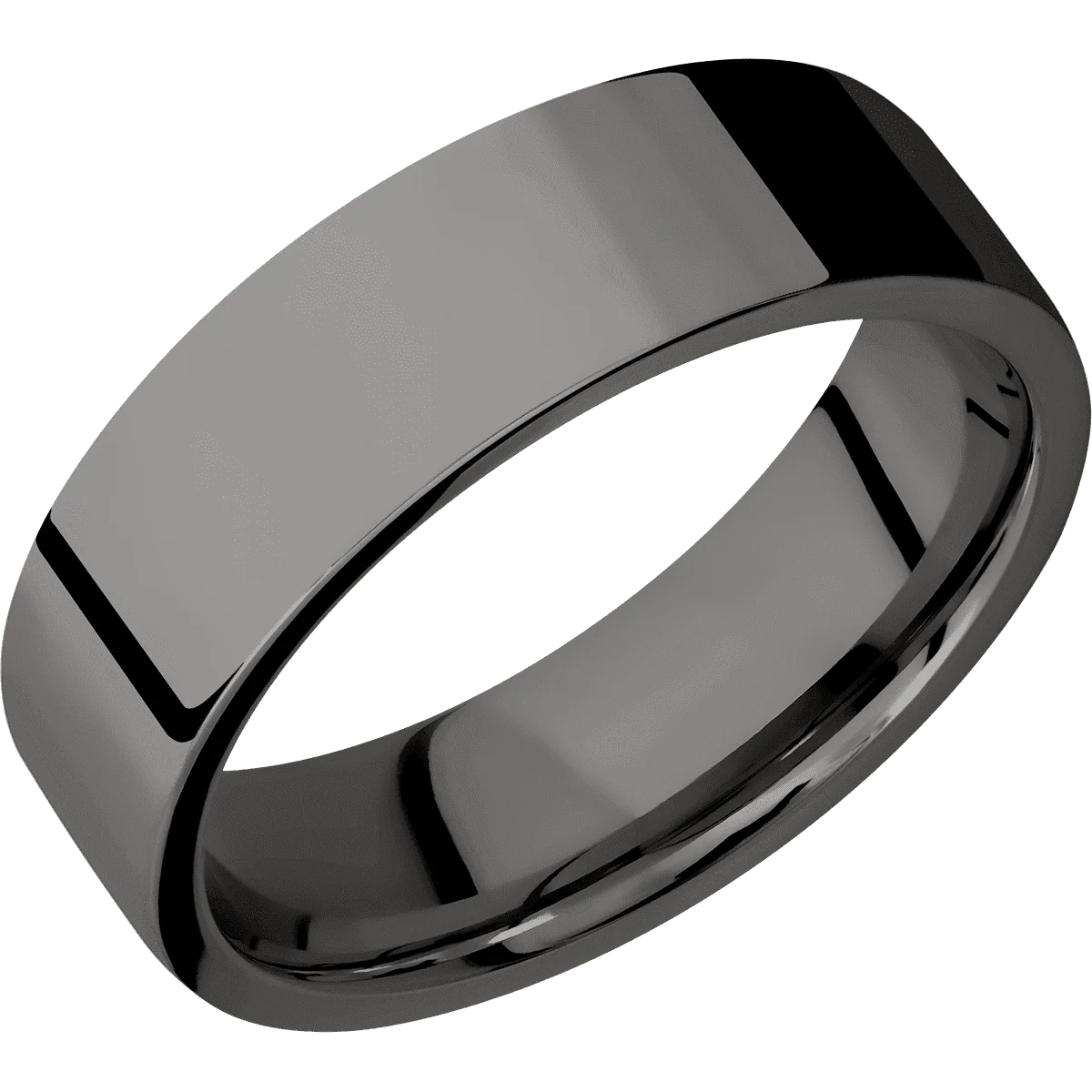 Tantalum Noir + Polish Finish - Image 2