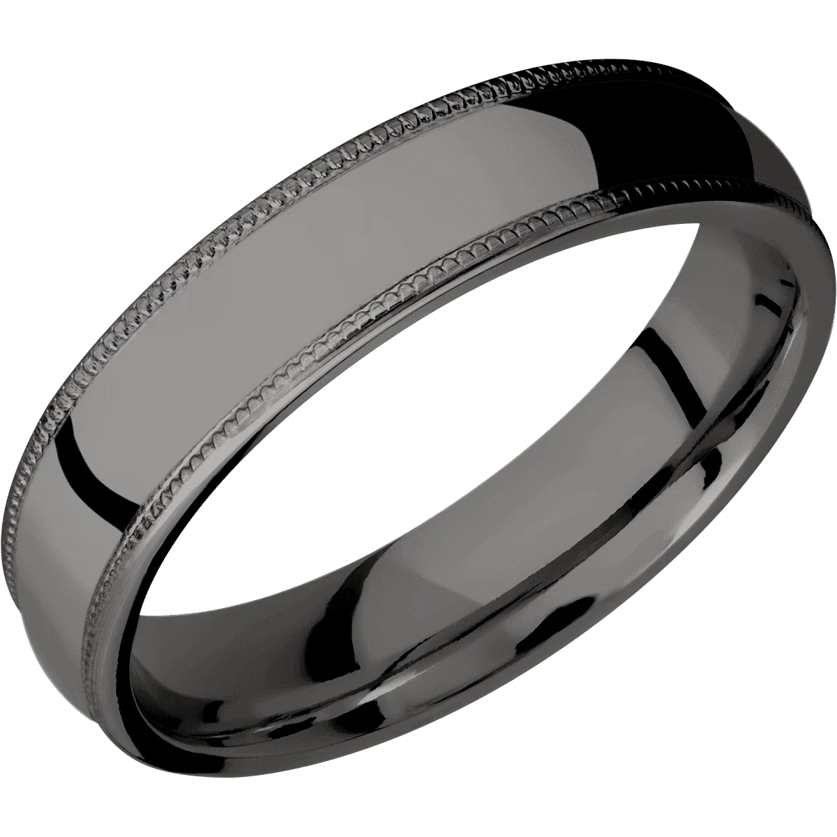 Tantalum Noir + Polish Finish - Image 2