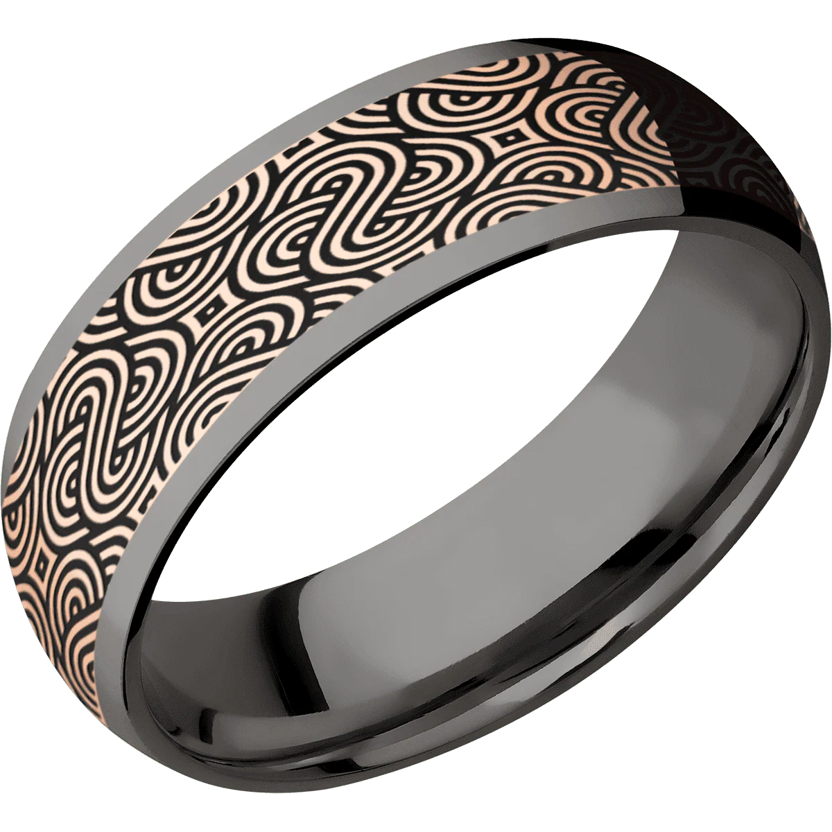 Tantalum Noir + Polish Finish - Image 2