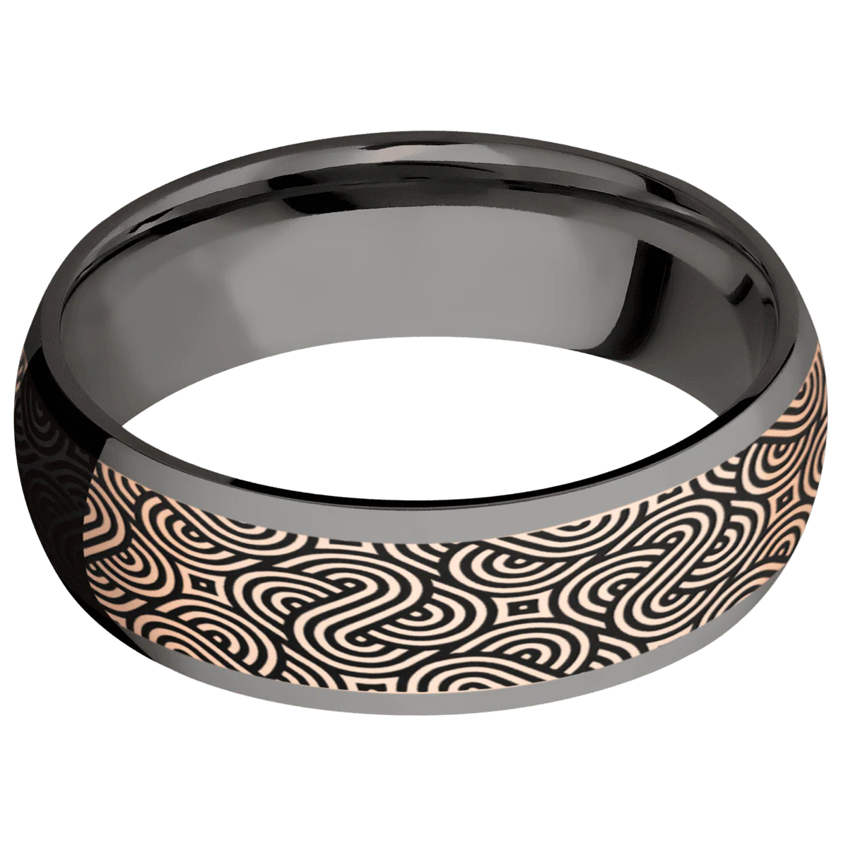 Tantalum Noir + Polish Finish - Image 3
