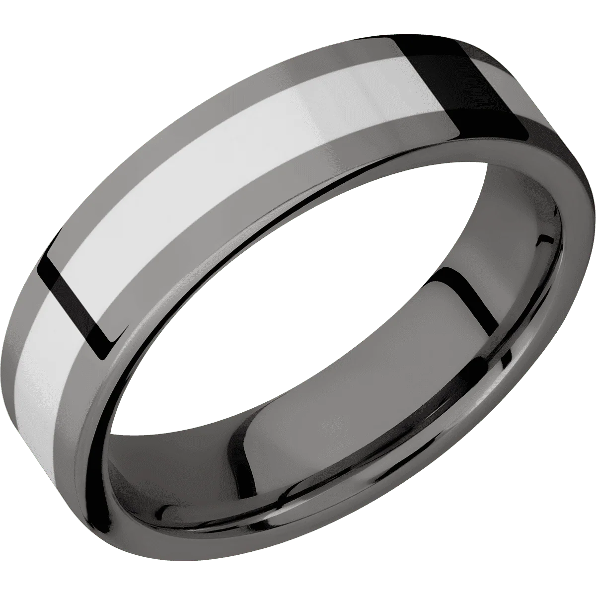 Tantalum Noir + Polish Finish - Image 2