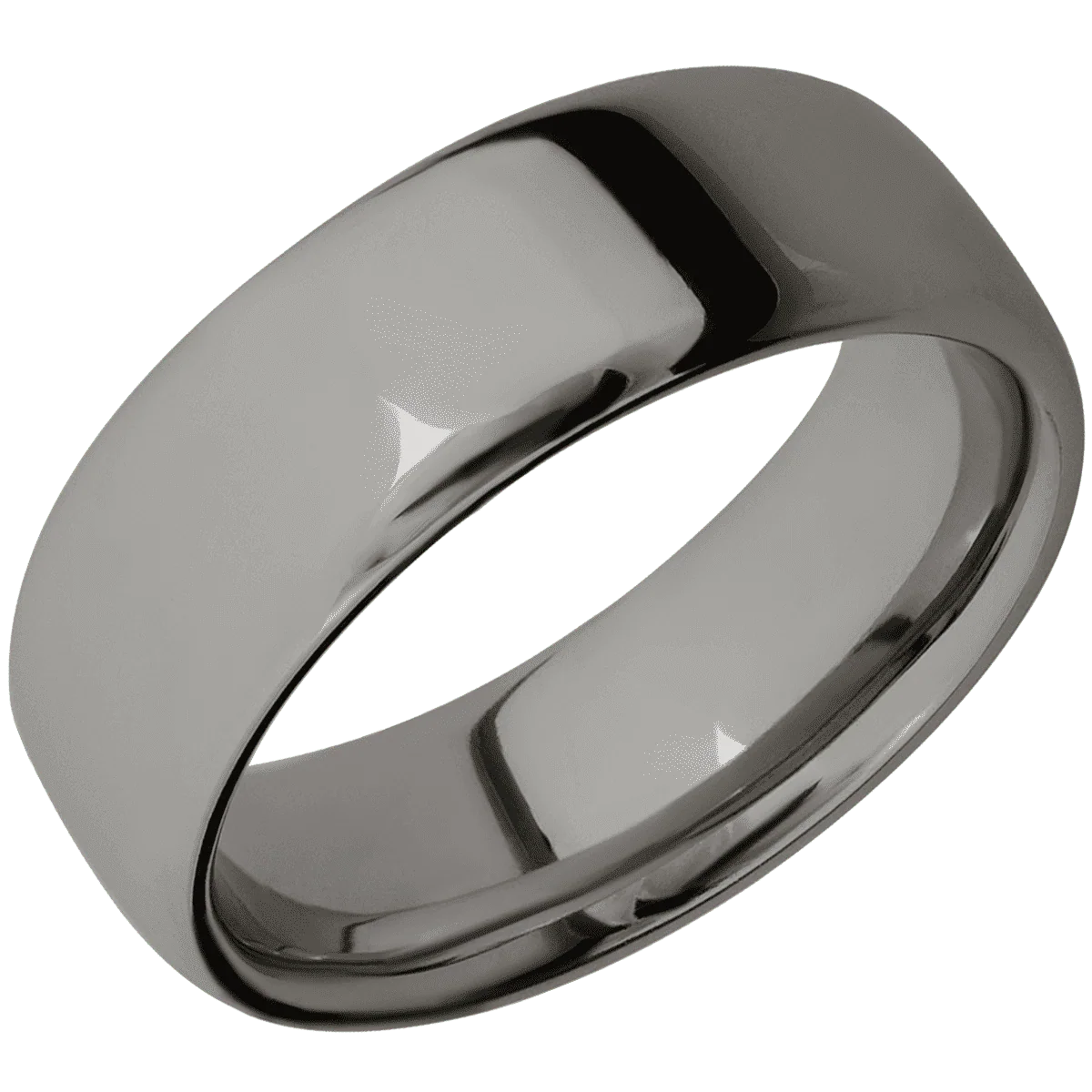 Tantalum Noir + Polish Finish - Image 2