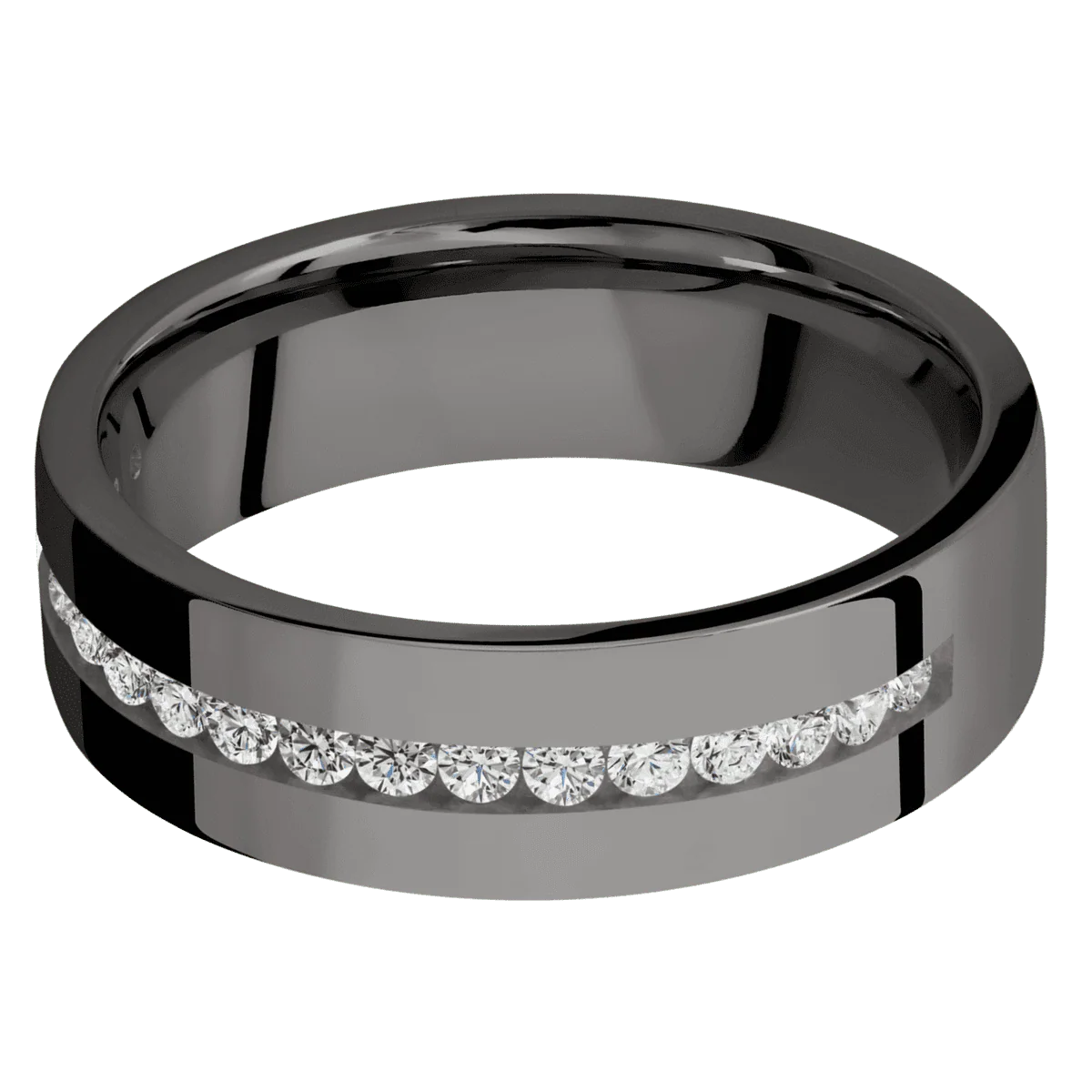 Tantalum Noir + Polish Finish - Image 3