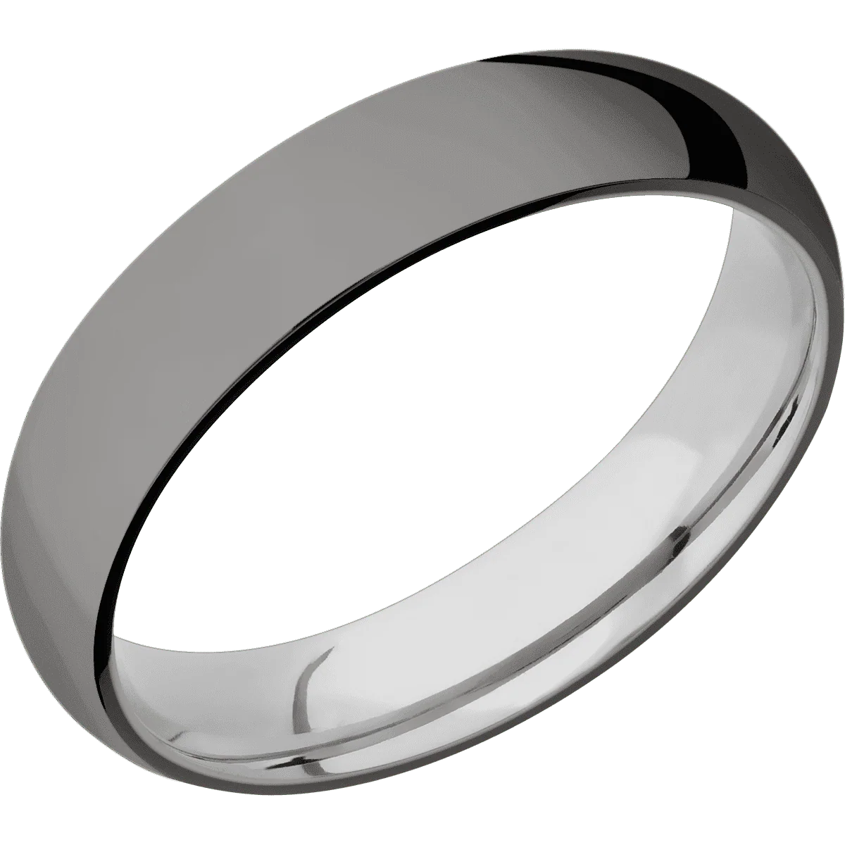 Tantalum Noir + Polish Finish + Titanium - Image 2