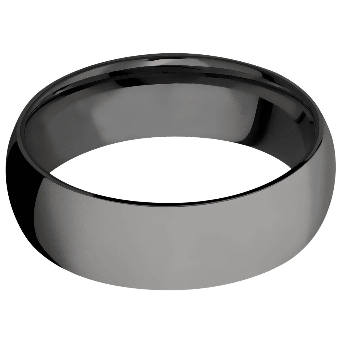 Tantalum Noir + Polish Finish + Zirconium - Image 3