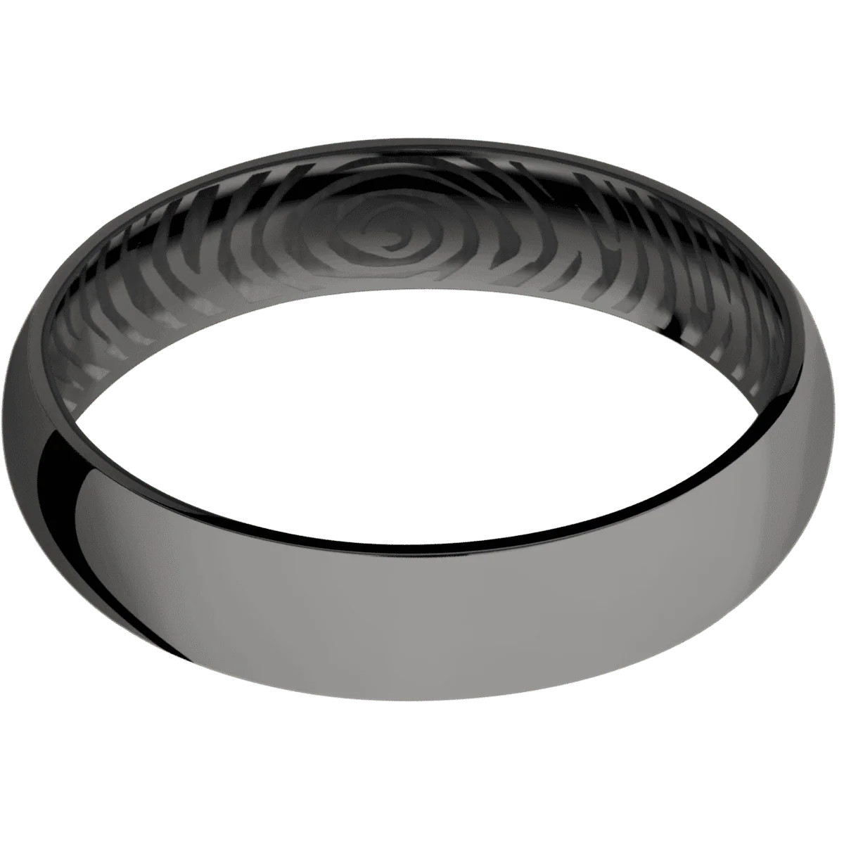 Tantalum Noir + Polish Finish + Zirconium - Image 3