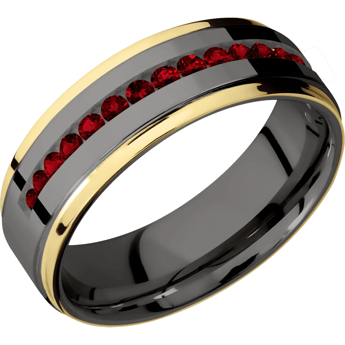 Tantalum Noir + Polish , Polish Finish - Image 2