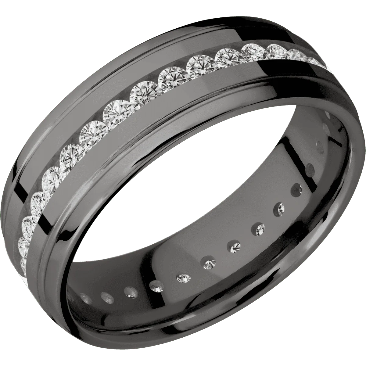 Tantalum Noir + Polish , Polish Finish - Image 2