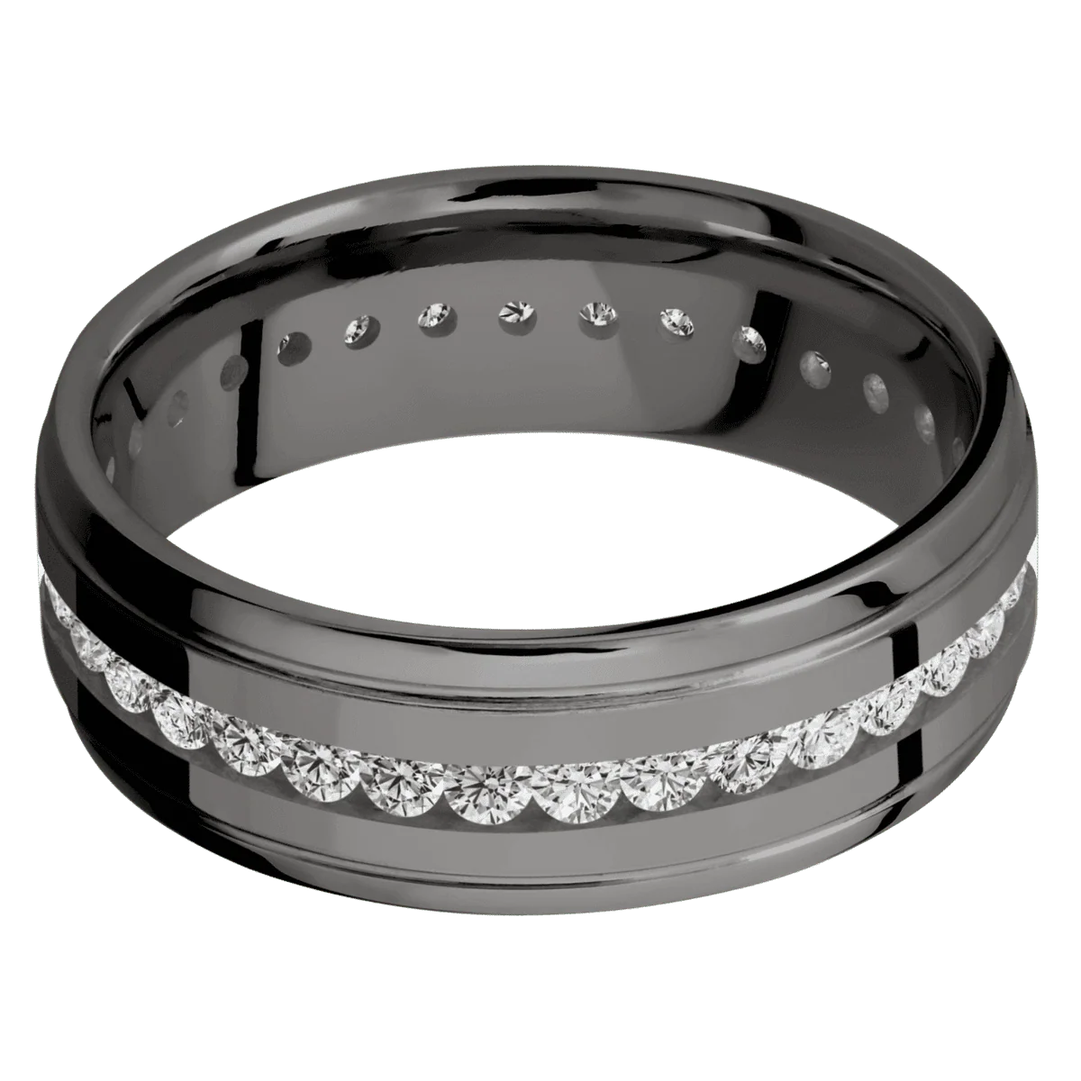 Tantalum Noir + Polish , Polish Finish - Image 3