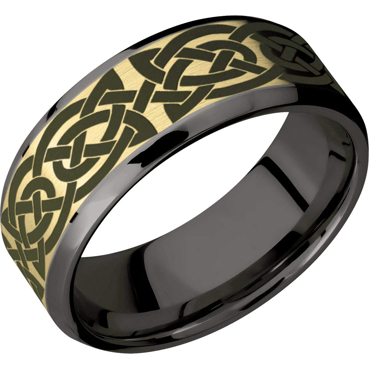 Tantalum Noir + Polish , Polish Finish - Image 2