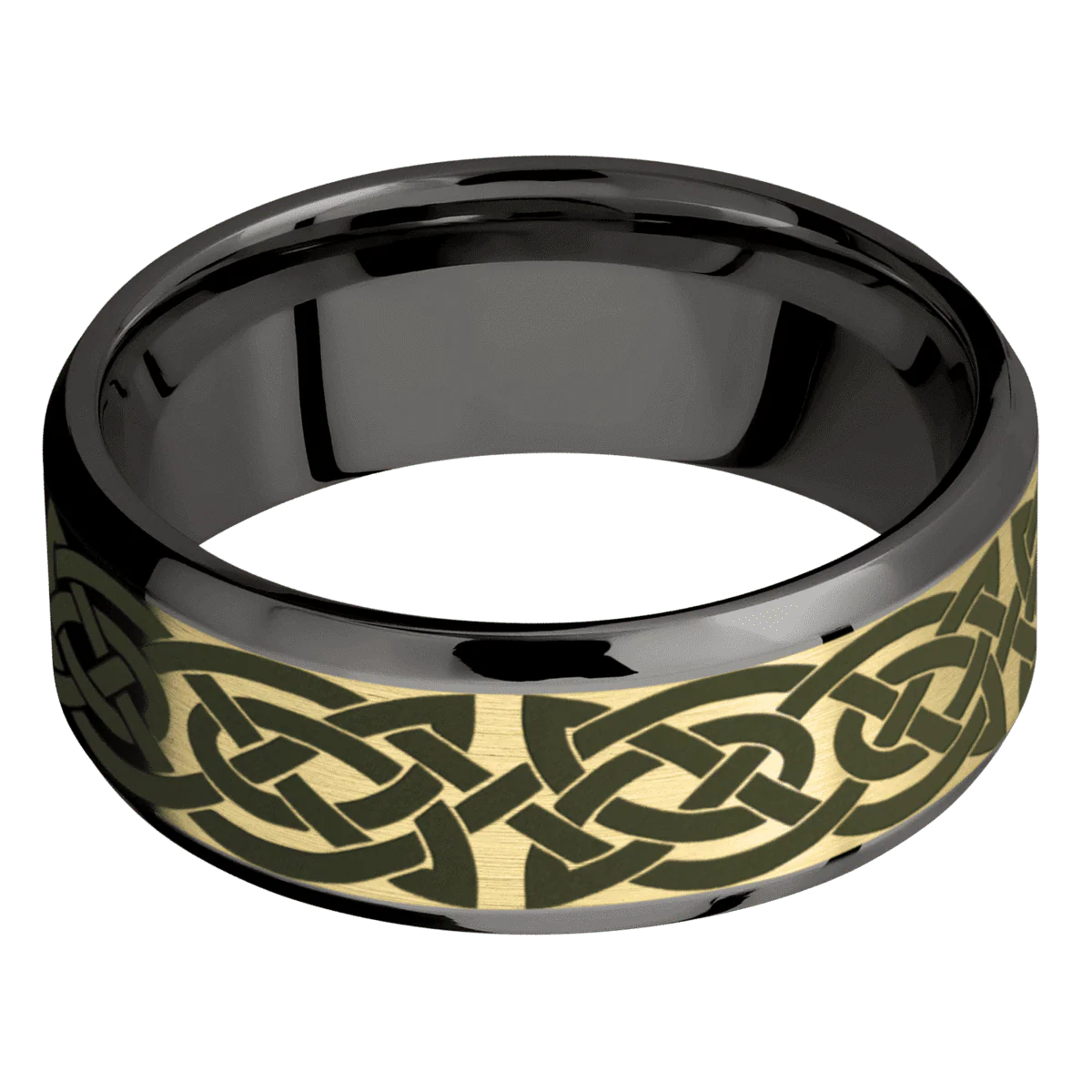 Tantalum Noir + Polish , Polish Finish - Image 3