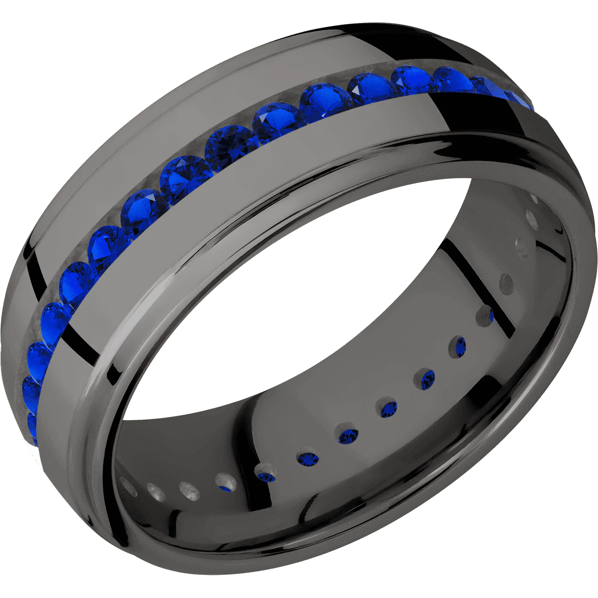 Tantalum Noir + Polish , Polish Finish - Image 2
