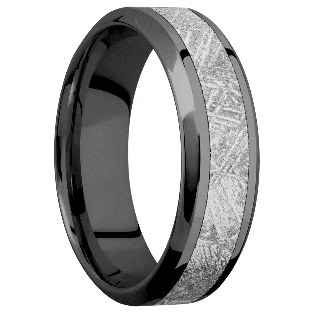 Tantalum Noir + Polish , Polish Finish