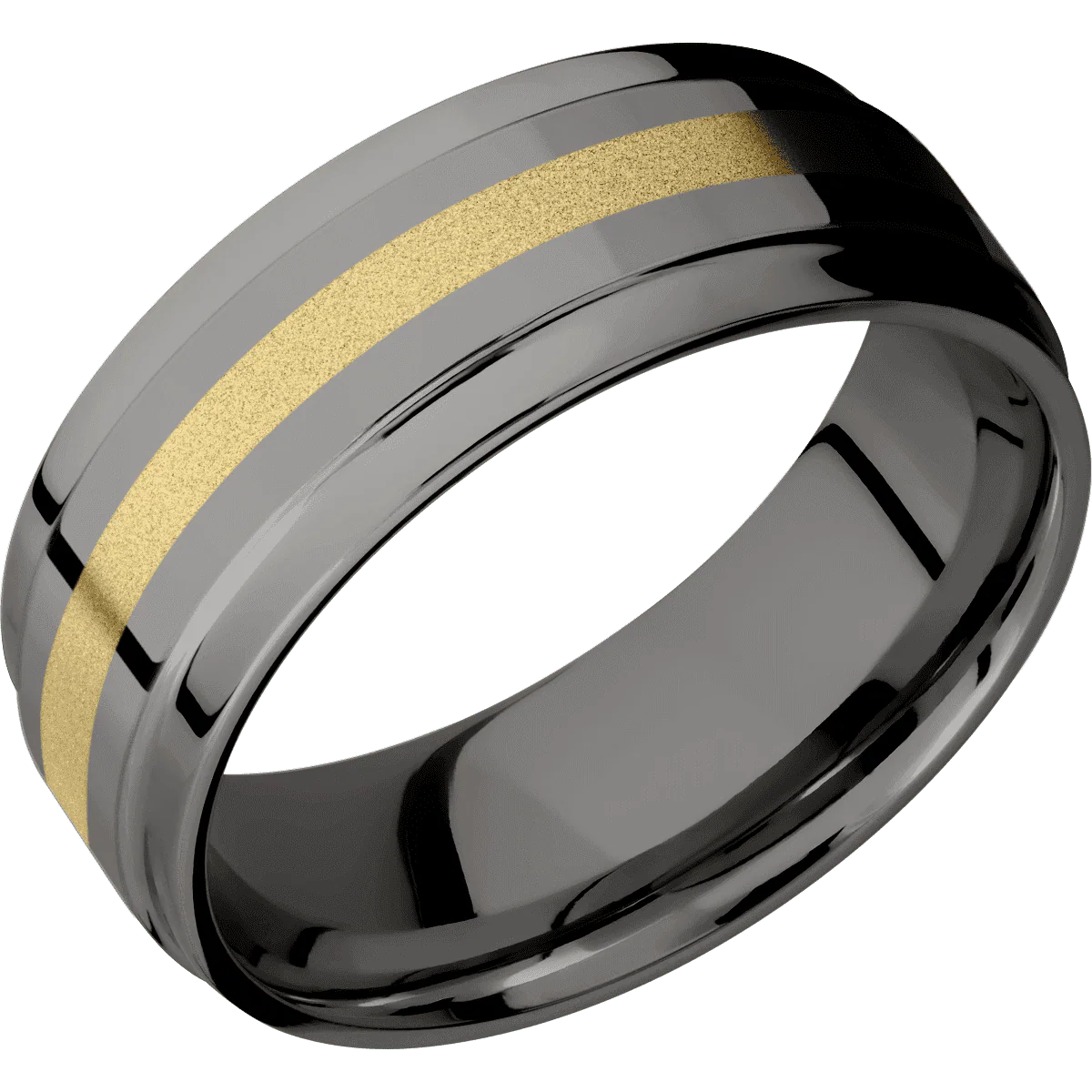 Tantalum Noir + Polish , Polish Finish - Image 2