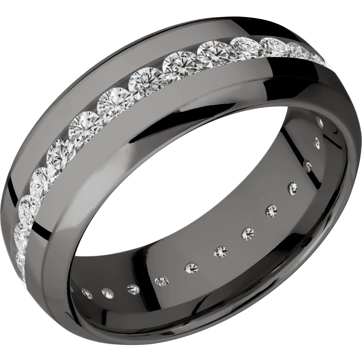 Tantalum Noir + Polish , Polish Finish - Image 2