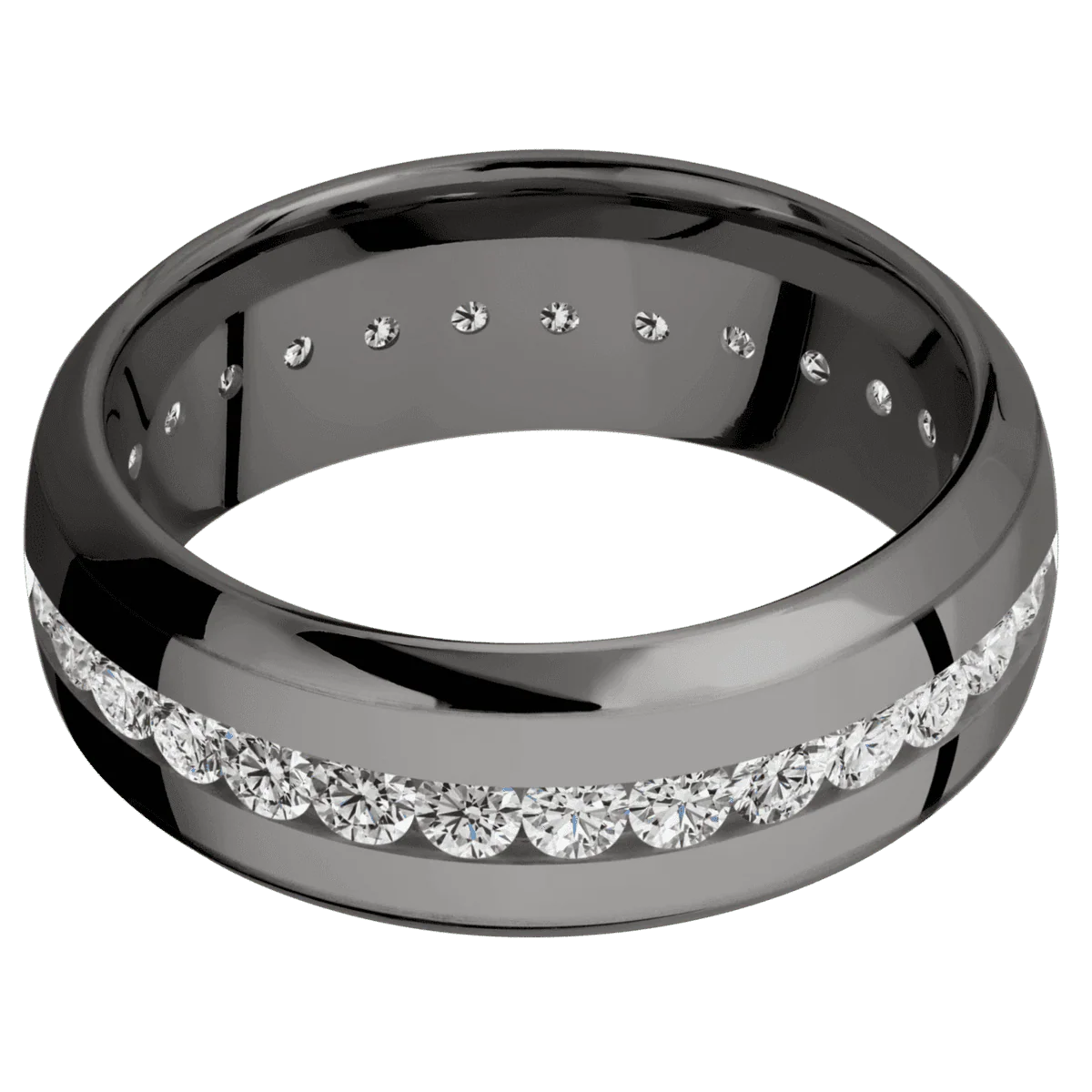 Tantalum Noir + Polish , Polish Finish - Image 3