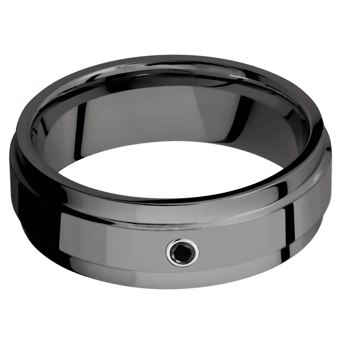 Tantalum Noir + Polish , Polish Finish - Image 3