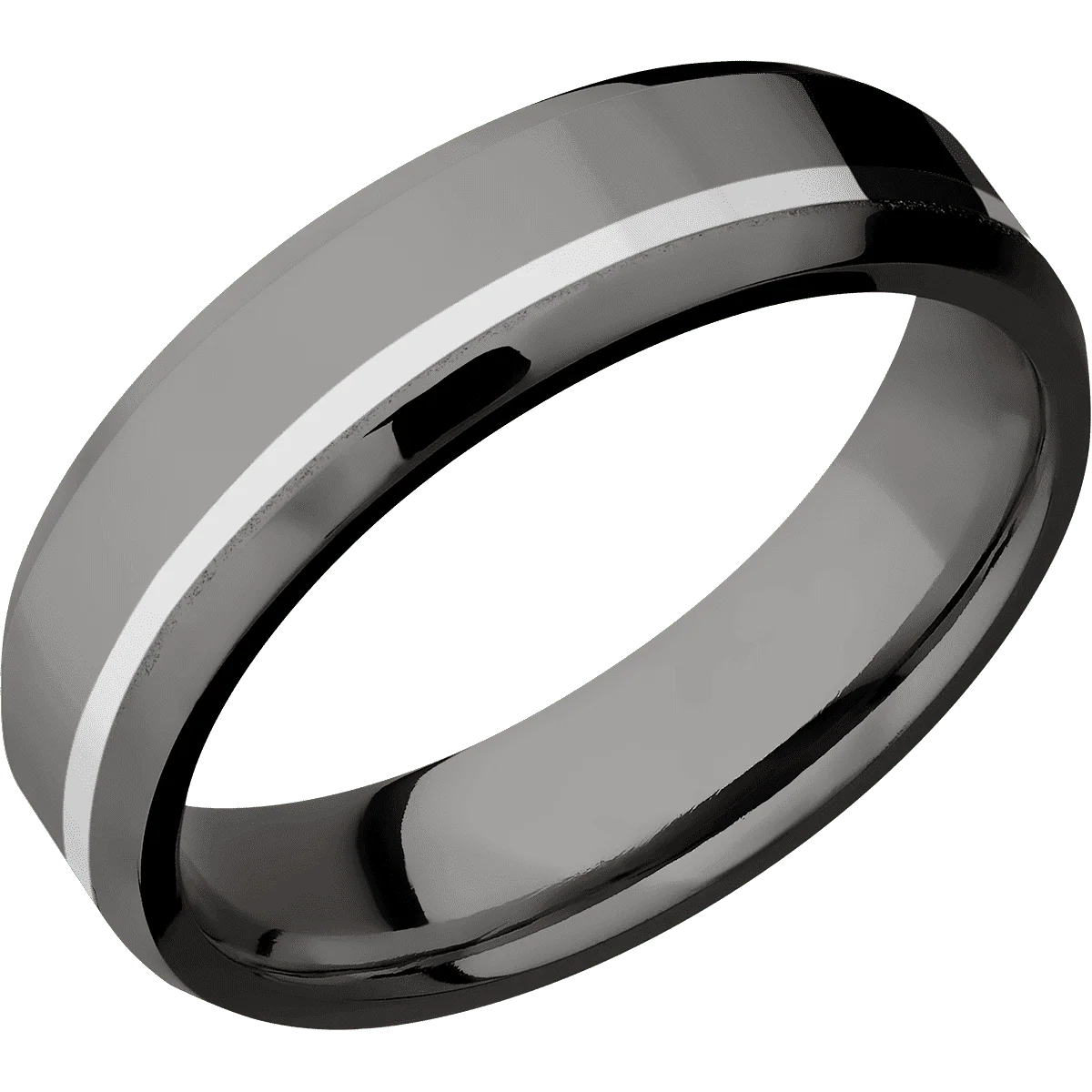 Tantalum Noir + Polish , Polish Finish - Image 2
