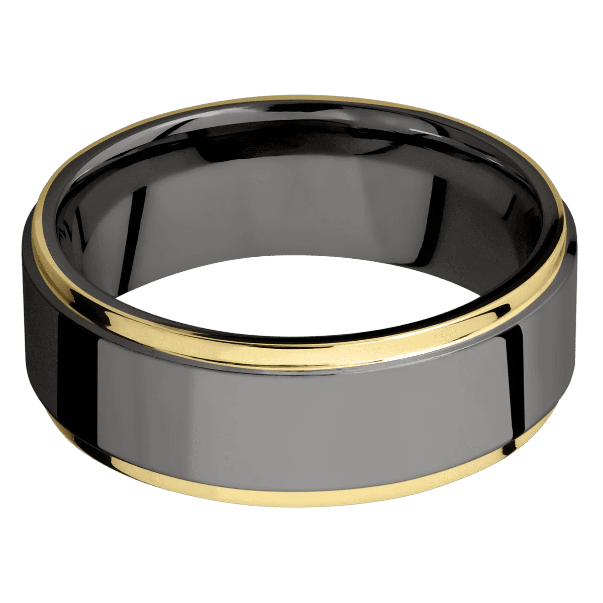 Tantalum Noir + Polish , Polish Finish - Image 3