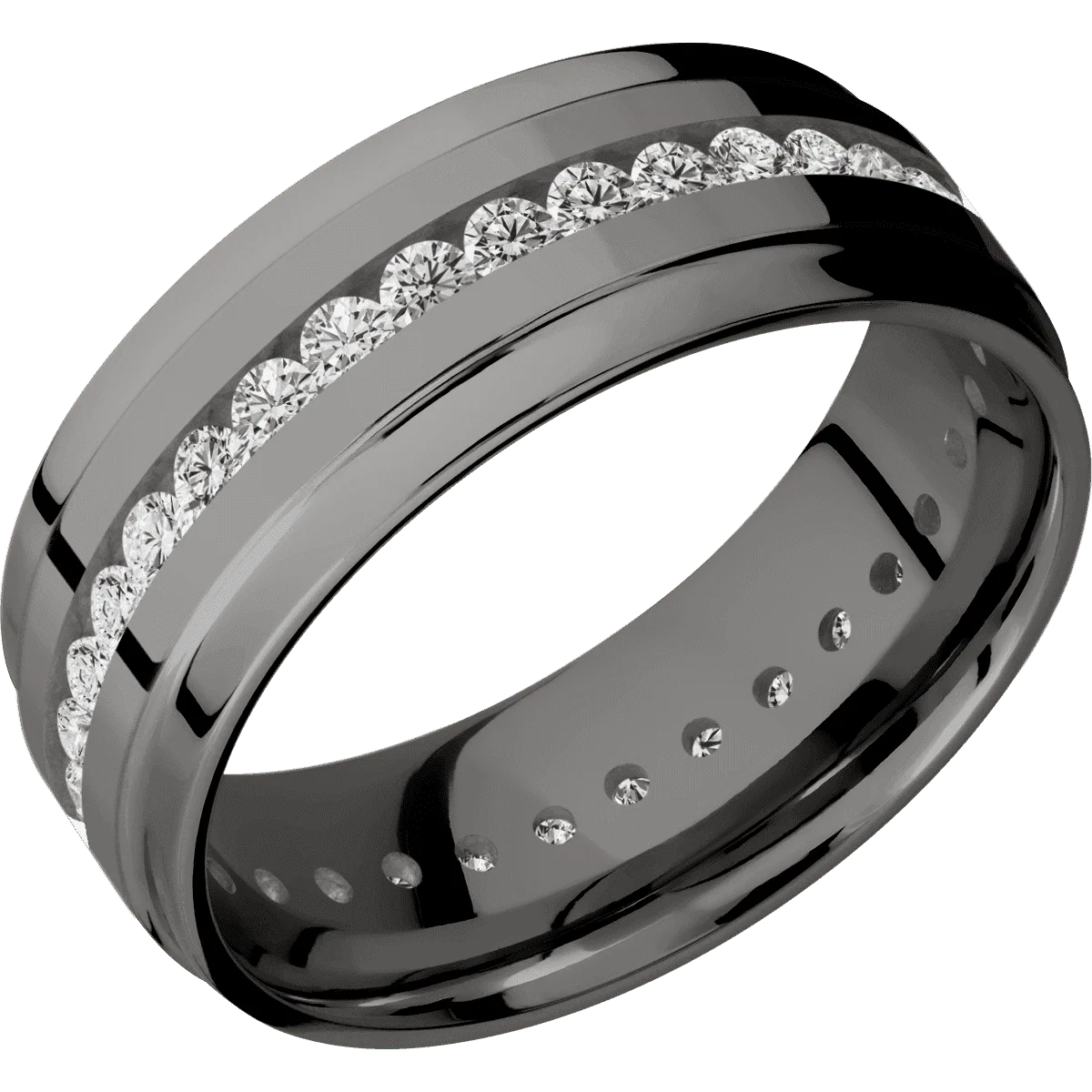 Tantalum Noir + Polish , Polish Finish - Image 2