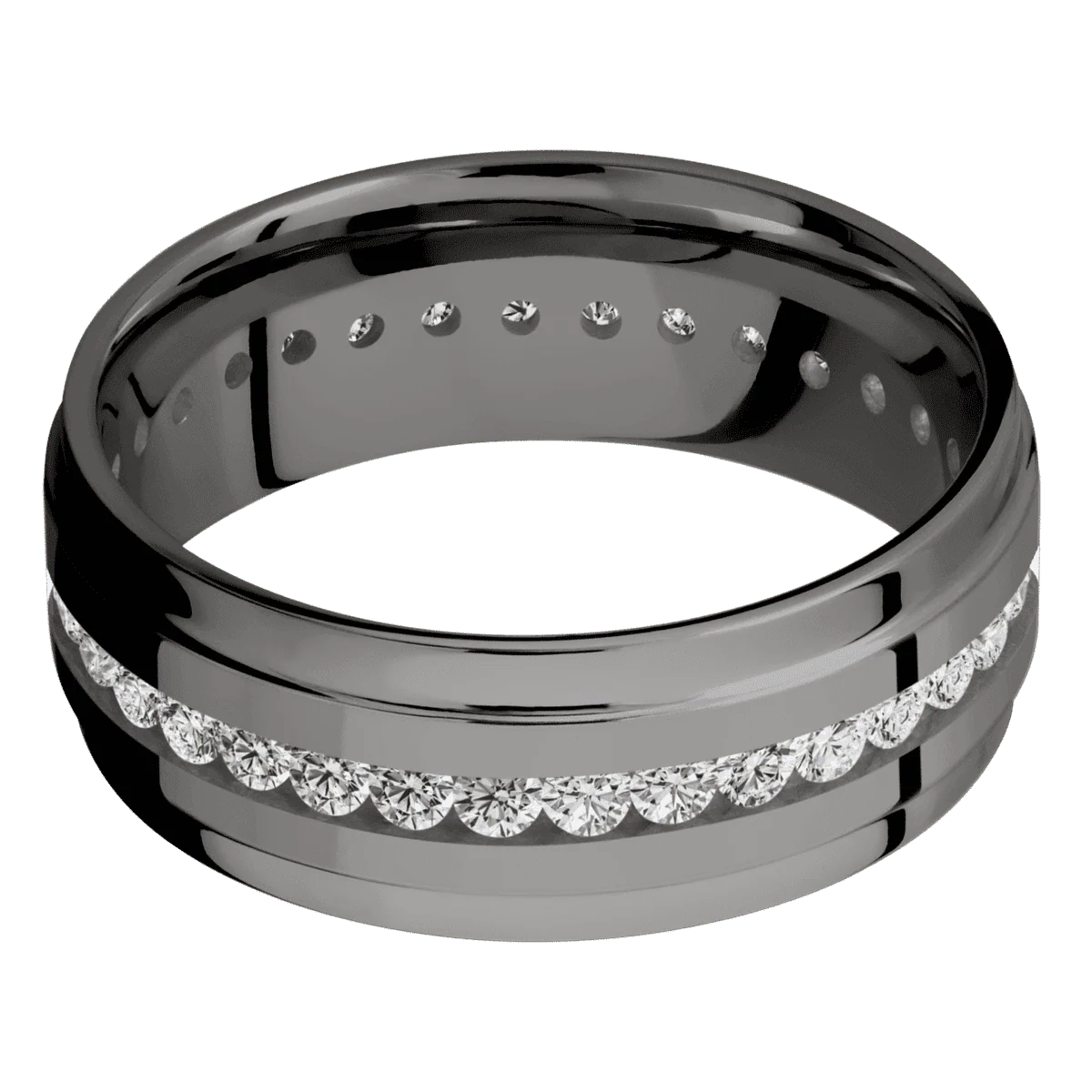 Tantalum Noir + Polish , Polish Finish - Image 3