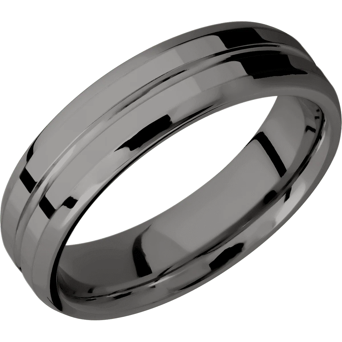 Tantalum Noir + Polish , Polish Finish - Image 2