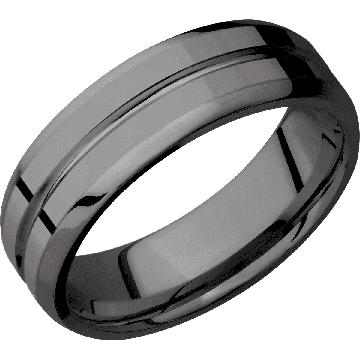 Tantalum Noir + Polish , Polish Finish - Image 2