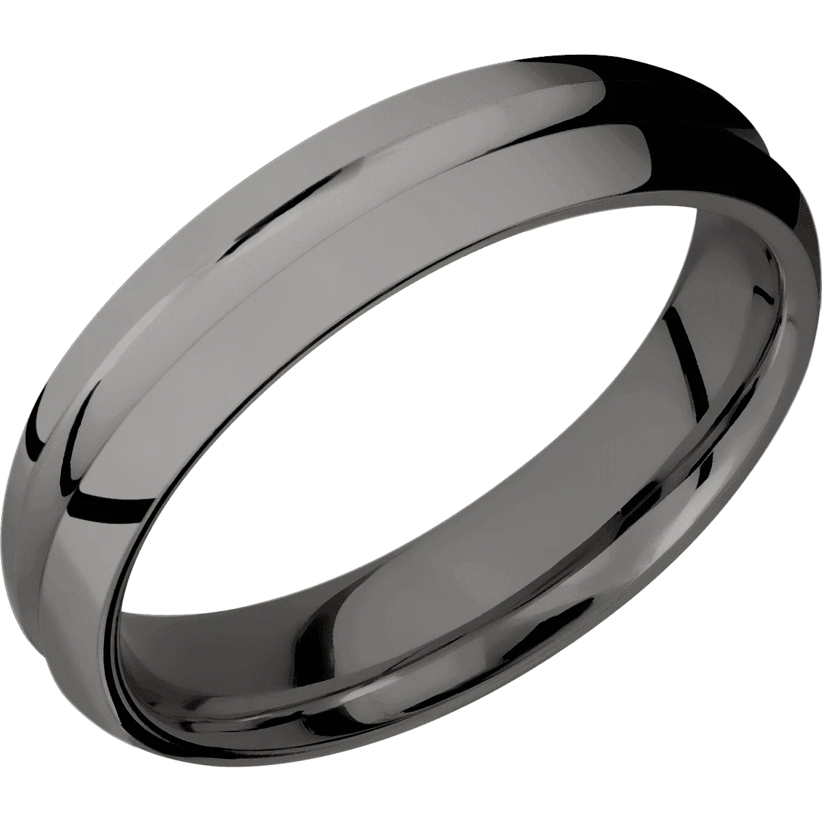 Tantalum Noir + Polish , Polish Finish - Image 2