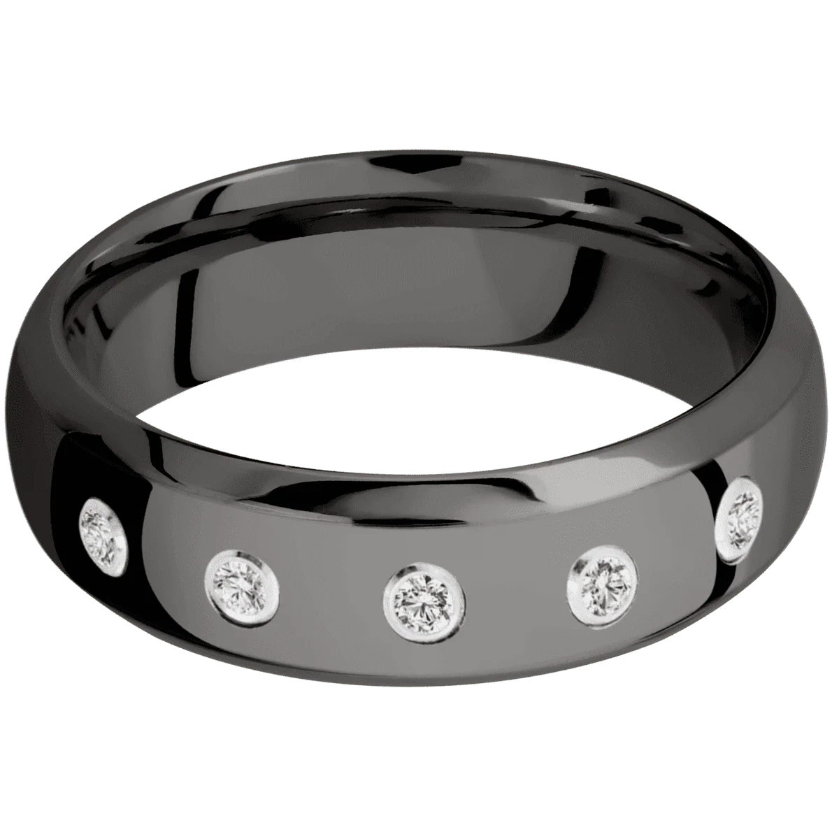 Tantalum Noir + Polish , Polish Finish - Image 3