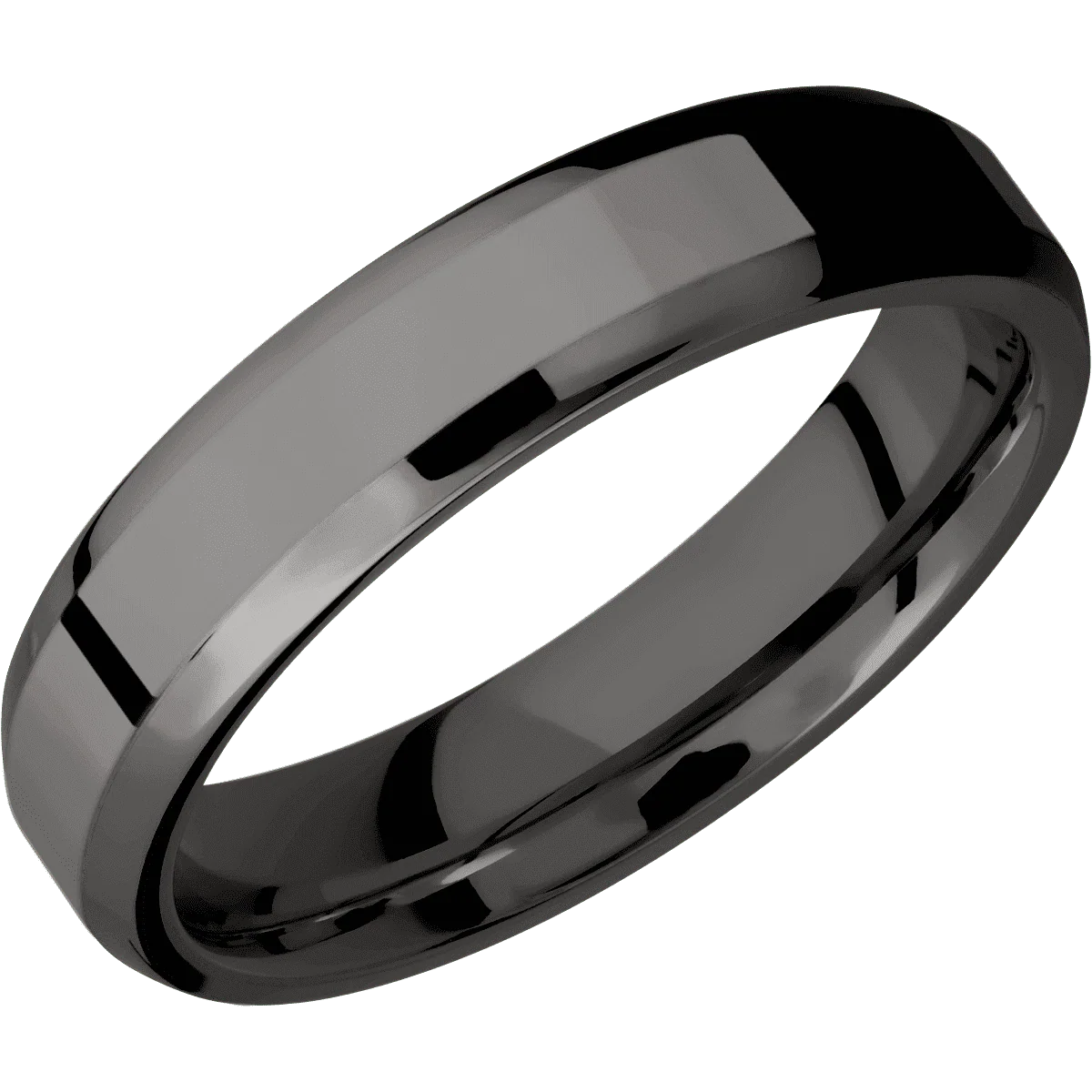 Tantalum Noir + Polish , Polish Finish - Image 2