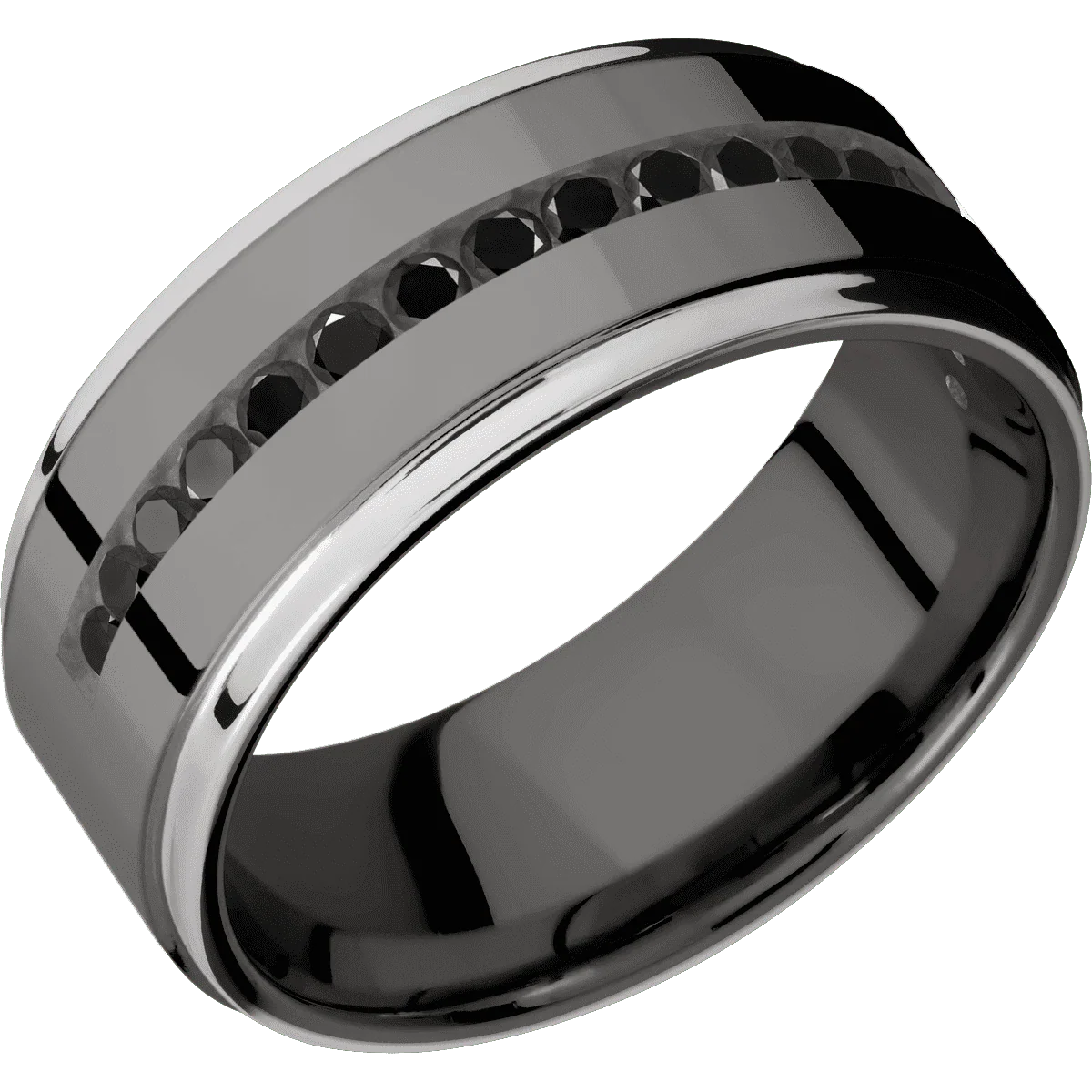 Tantalum Noir + Polish , Polish Finish - Image 2