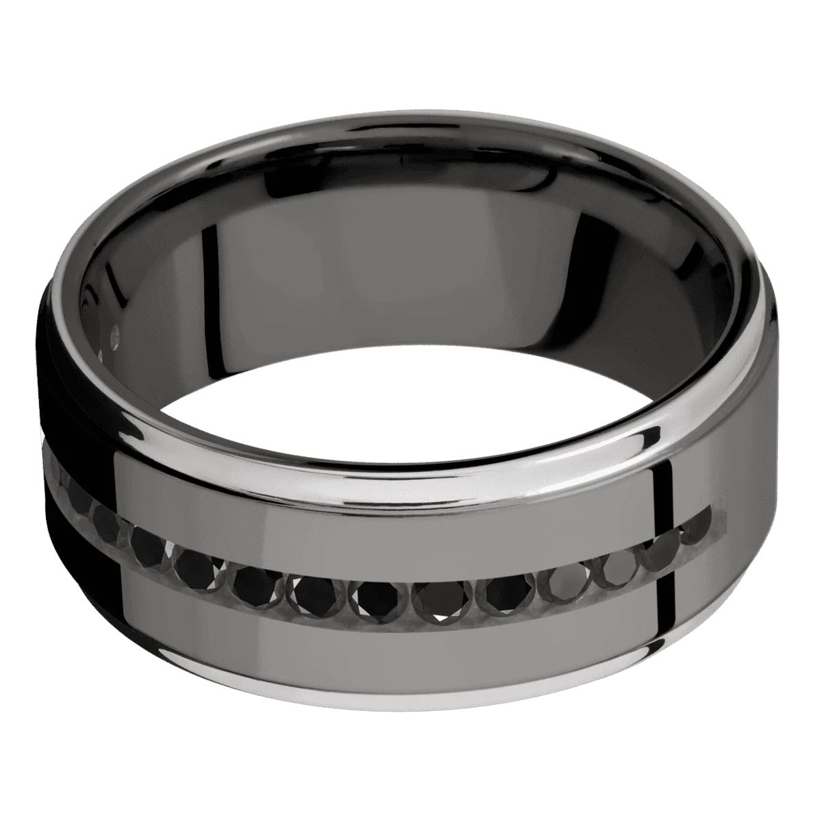 Tantalum Noir + Polish , Polish Finish - Image 3