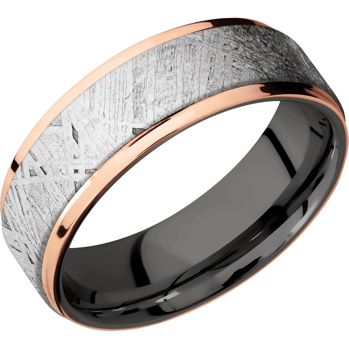 Tantalum Noir + Polish , Polish Finish - Image 2