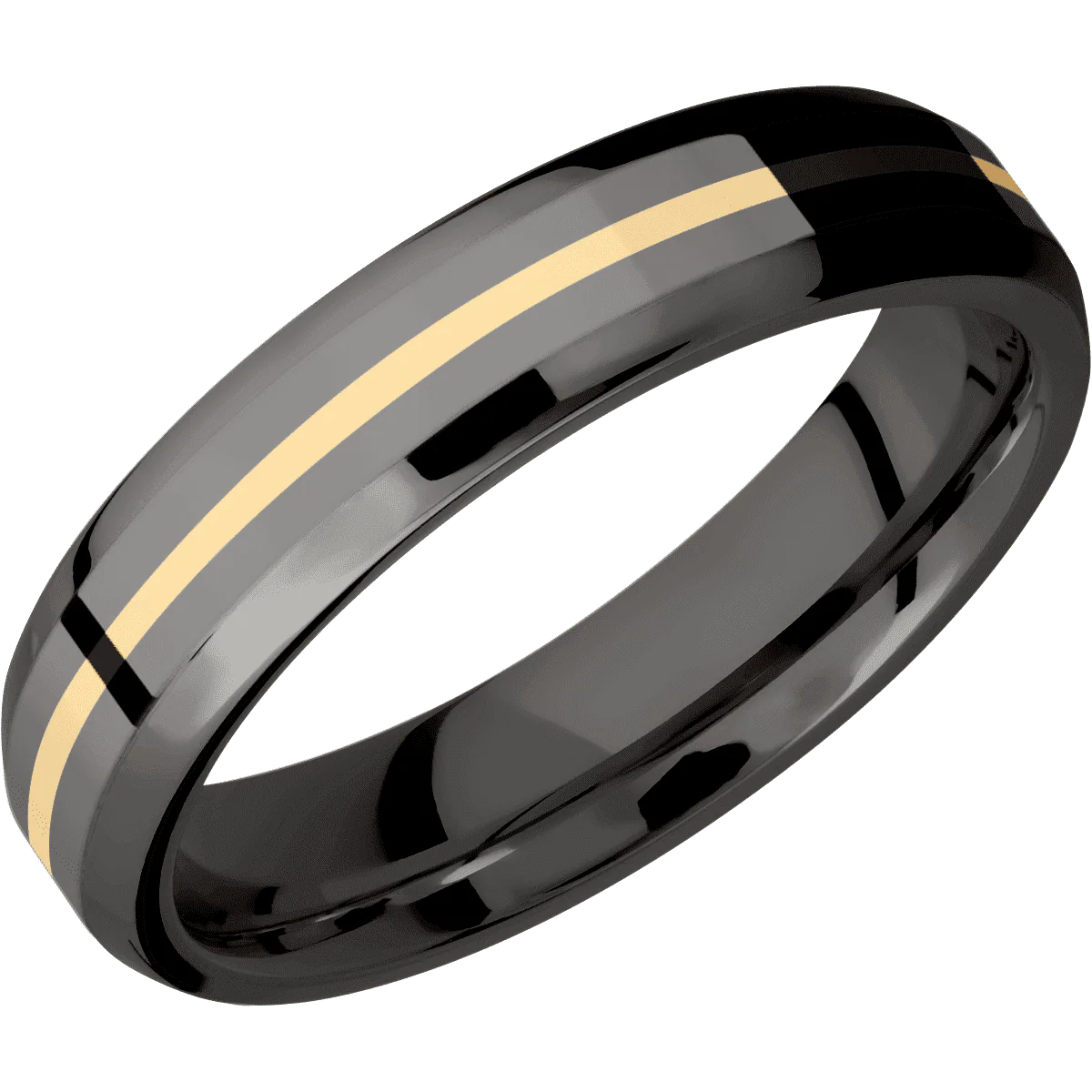 Tantalum Noir + Polish , Polish Finish - Image 2