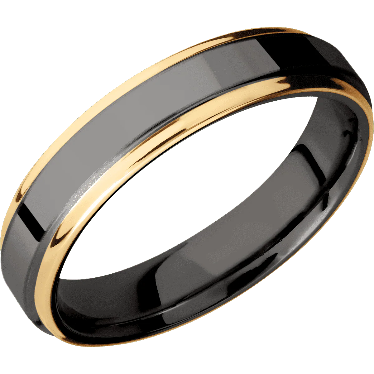 Tantalum Noir + Polish , Polish Finish - Image 2