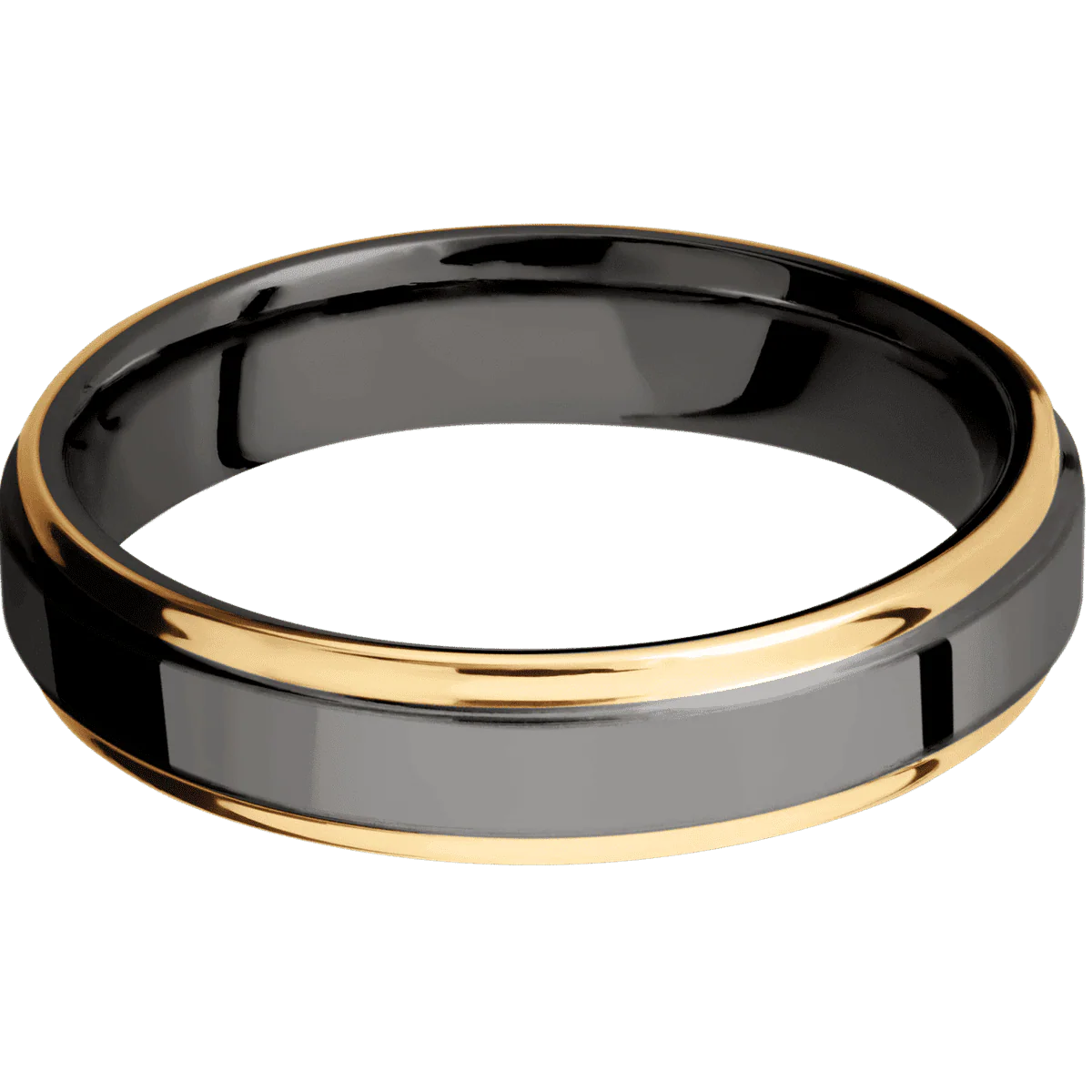 Tantalum Noir + Polish , Polish Finish - Image 3