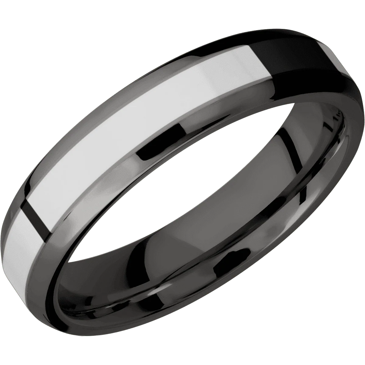Tantalum Noir + Polish , Polish Finish - Image 2