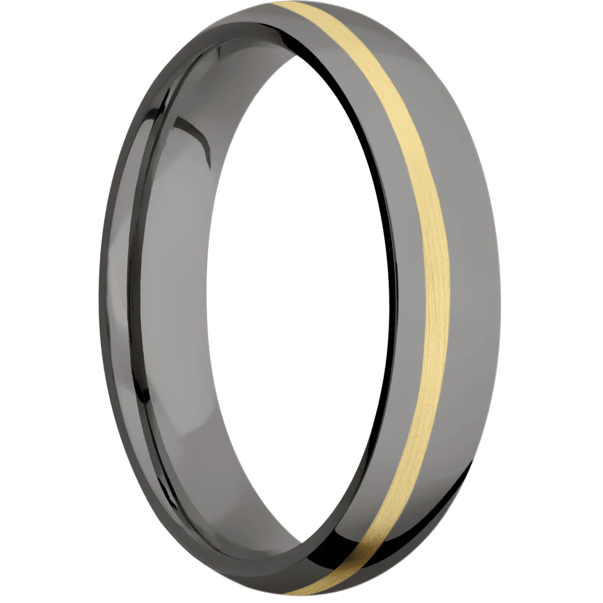 Tantalum Noir + Polish , Polish Finish