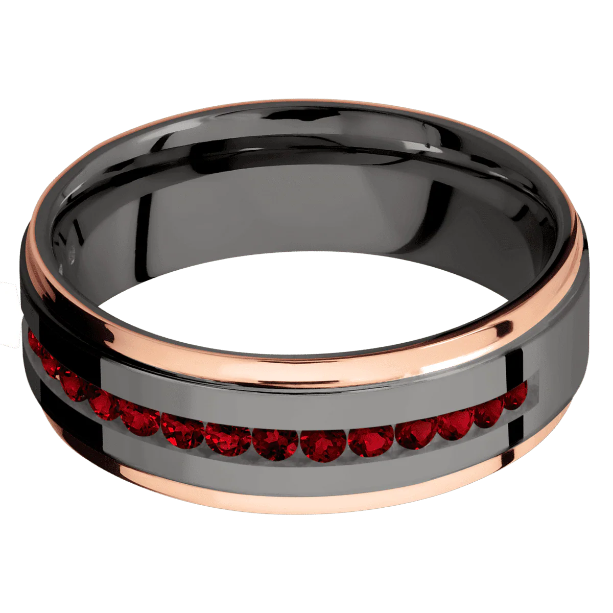 Tantalum Noir + Polish , Polish Finish - Image 3