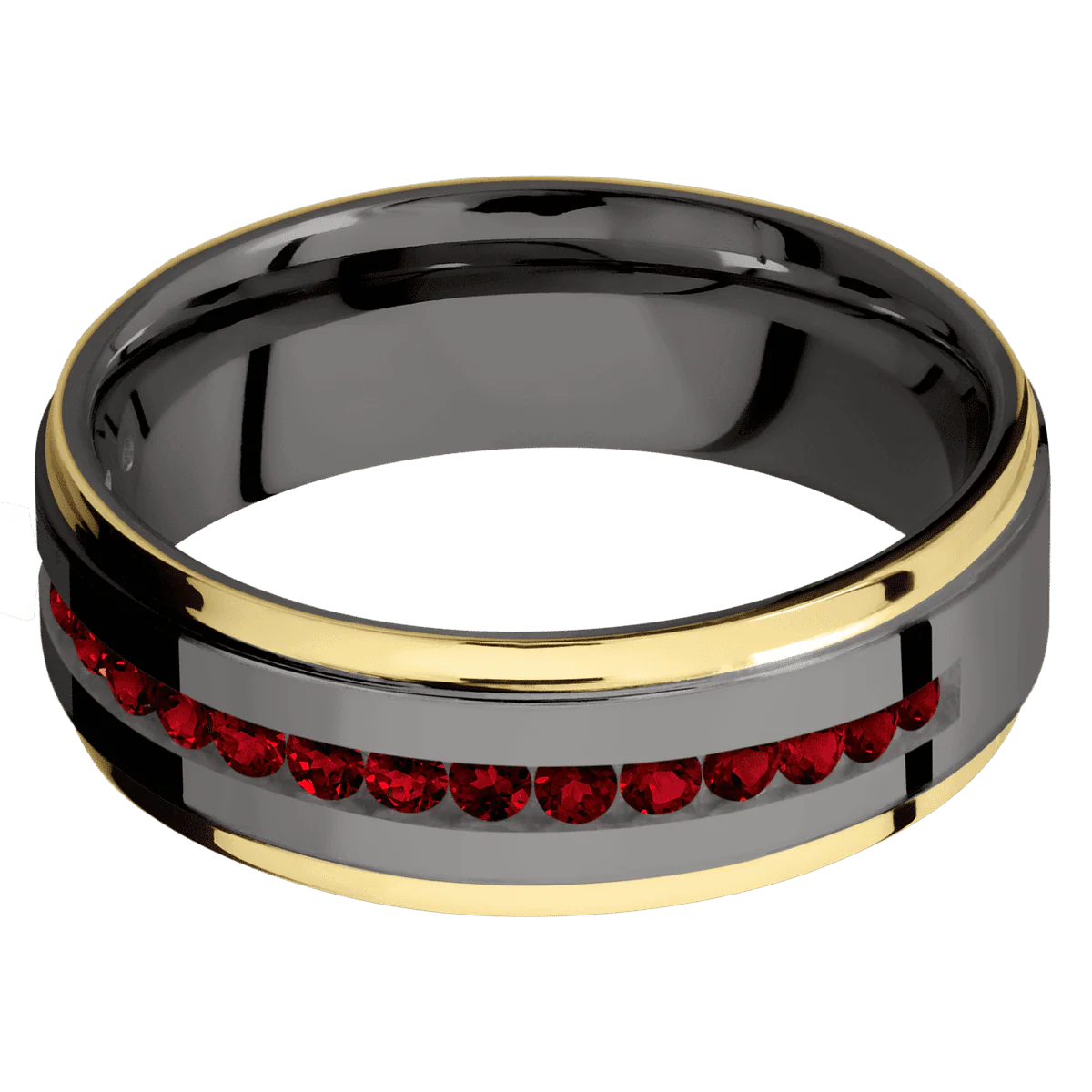 Tantalum Noir + Polish , Polish Finish - Image 3