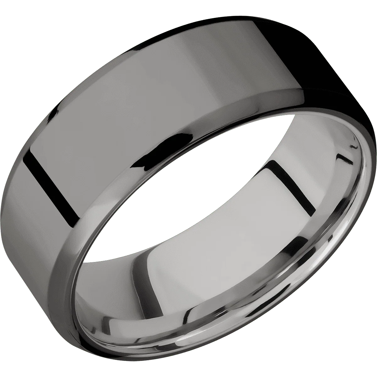 Tantalum Noir + Polish , Polish Finish + Cobalt Chrome - Image 2