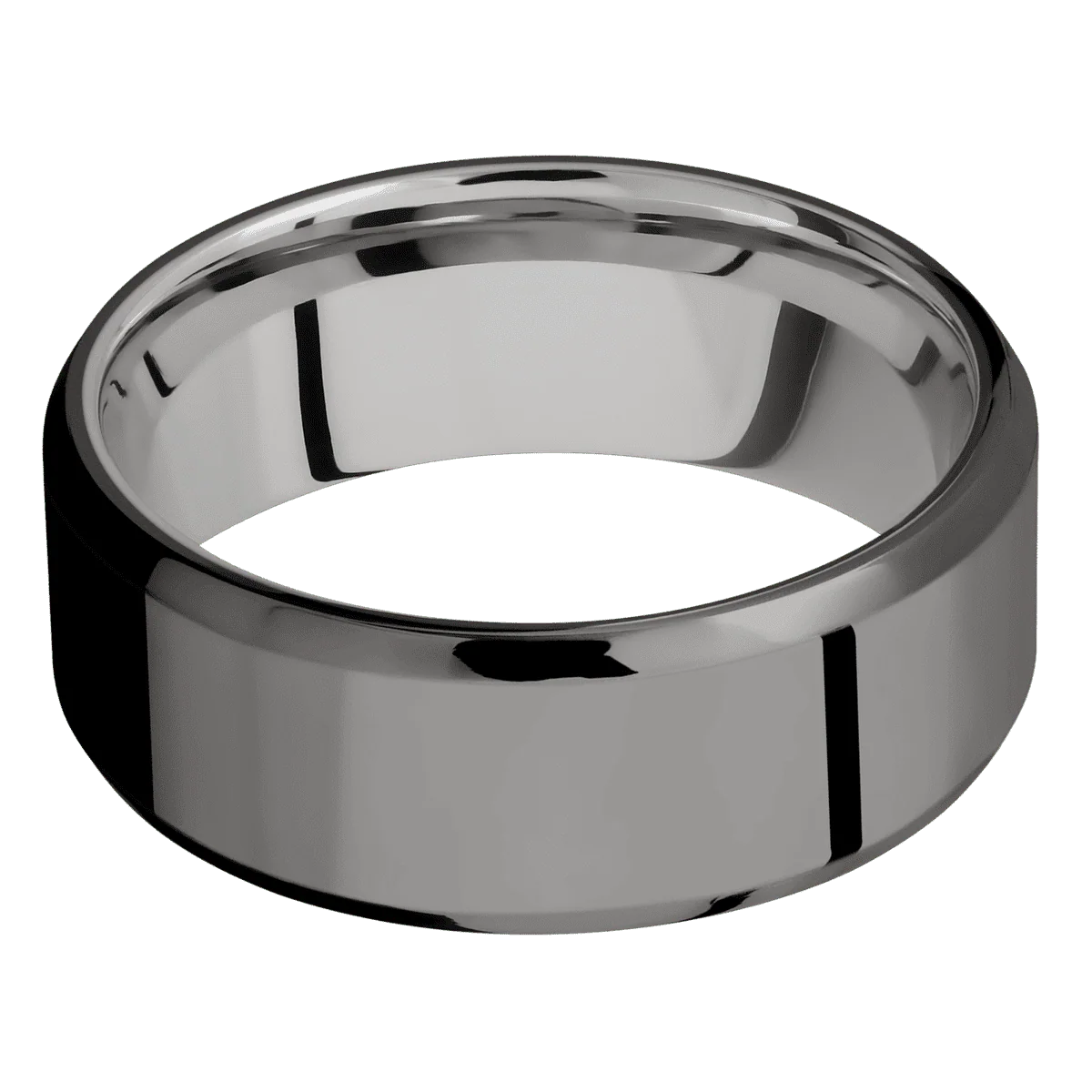 Tantalum Noir + Polish , Polish Finish + Cobalt Chrome - Image 3