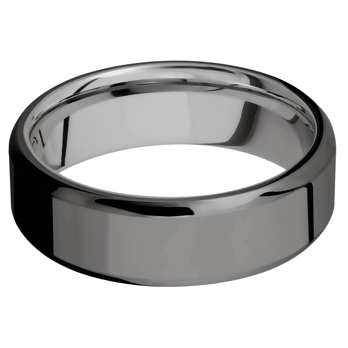 Tantalum Noir + Polish , Polish Finish + Titanium - Image 3
