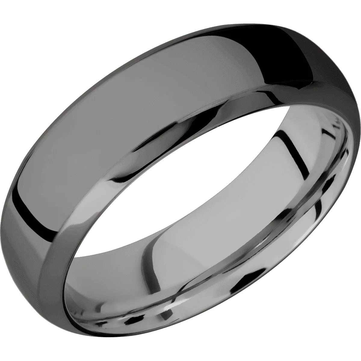 Tantalum Noir + Polish , Polish Finish + Titanium - Image 2