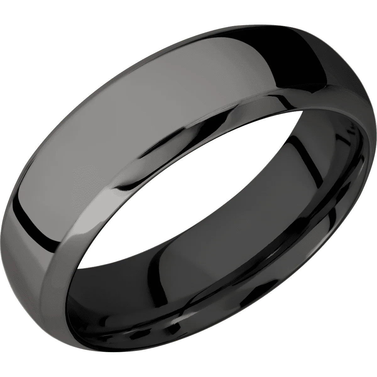 Tantalum Noir + Polish , Polish Finish + Zirconium - Image 2