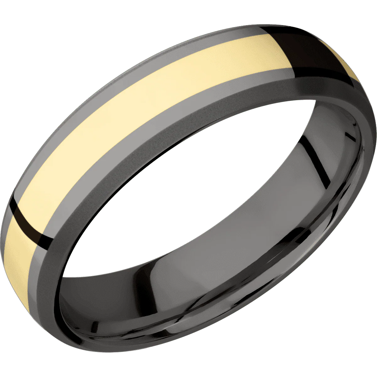 Tantalum Noir + Polish , Sand Finish - Image 2